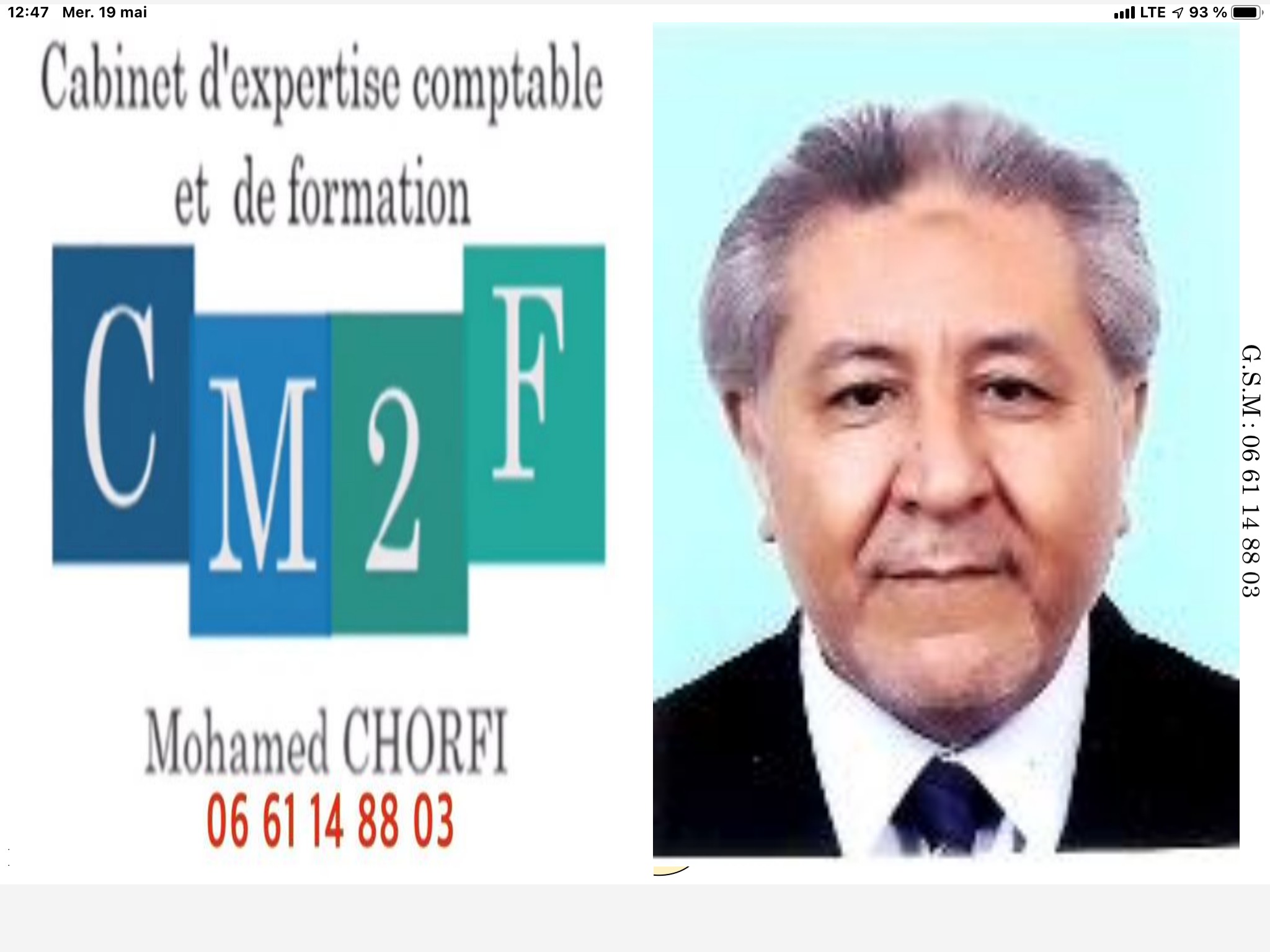 CABINET CHORFI - Planning de formation en comptabilité, fiscalité, audit et paie Septembre et Octobre 2022